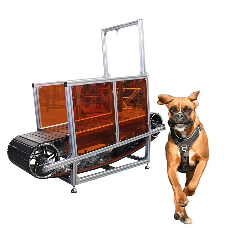 Treadmill Home Gym - Large Non-Powered Pet Treadmill Dog Running