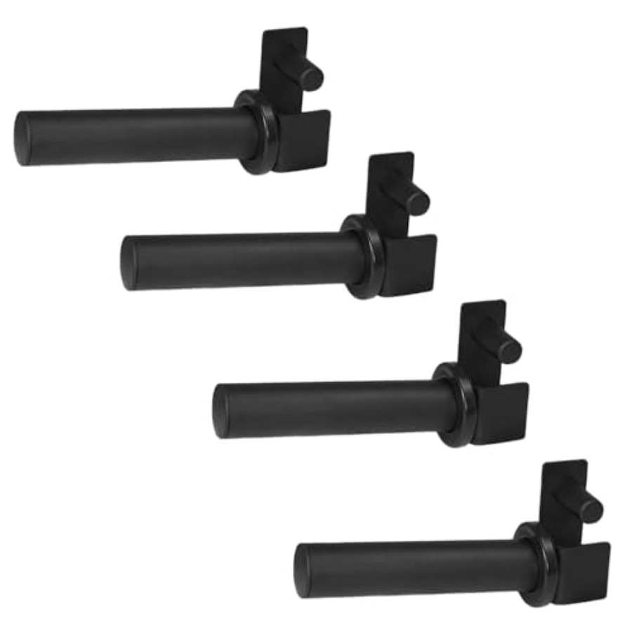 Home Gym Power Rack - Power Rack J-Hooks & Attachments –