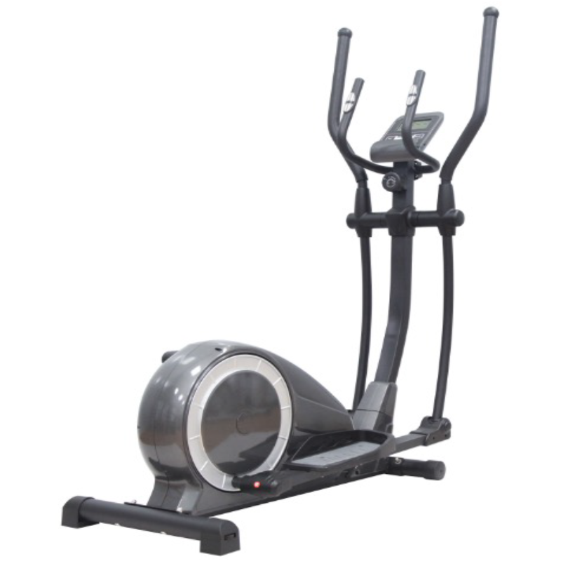 Home Gym Bike - High Quality Steel Material Cross Trainer