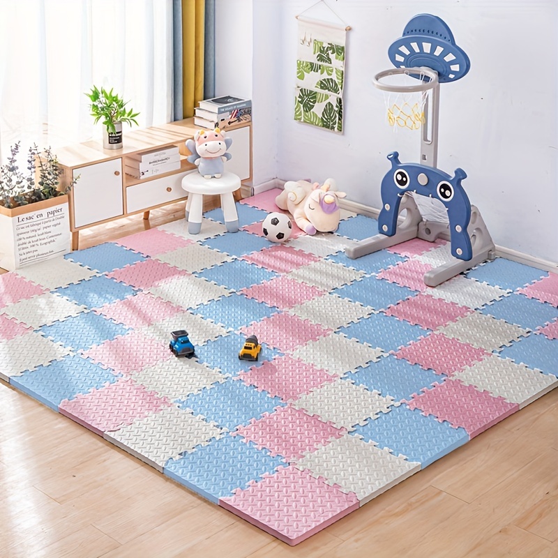Home Gym Mma - 30*30cm Sports Gym Mat Protection EVA