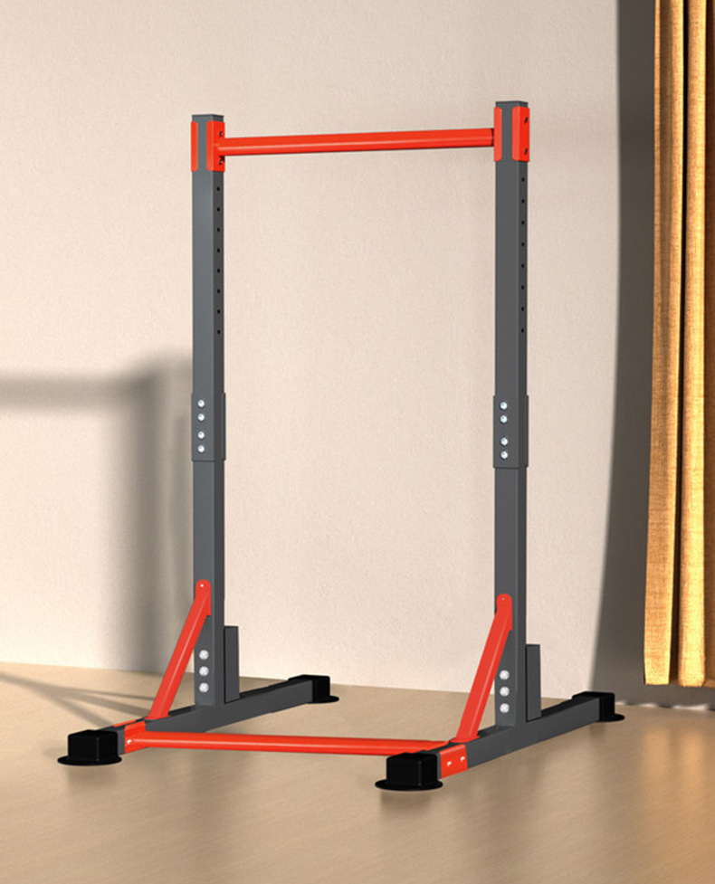 Steel Freestanding Power Tower - Pull Up Bar Tower ulasan dan harga