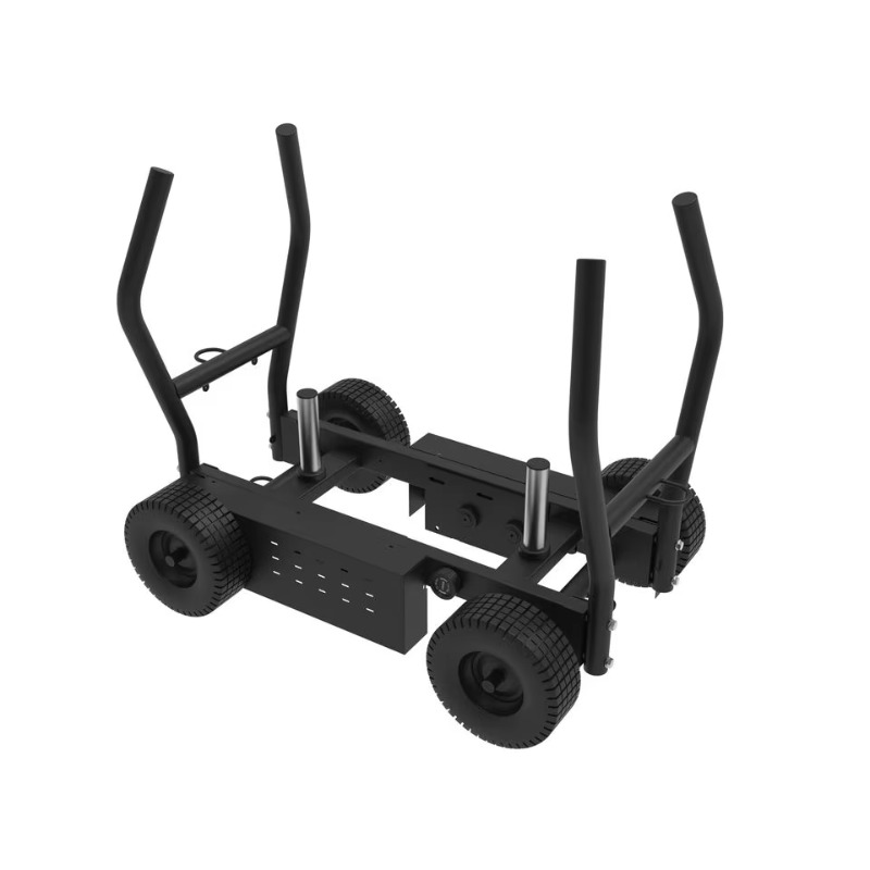 Gym Weight-Bearing Tank Wheele - Home Gym Training ulasan dan harga