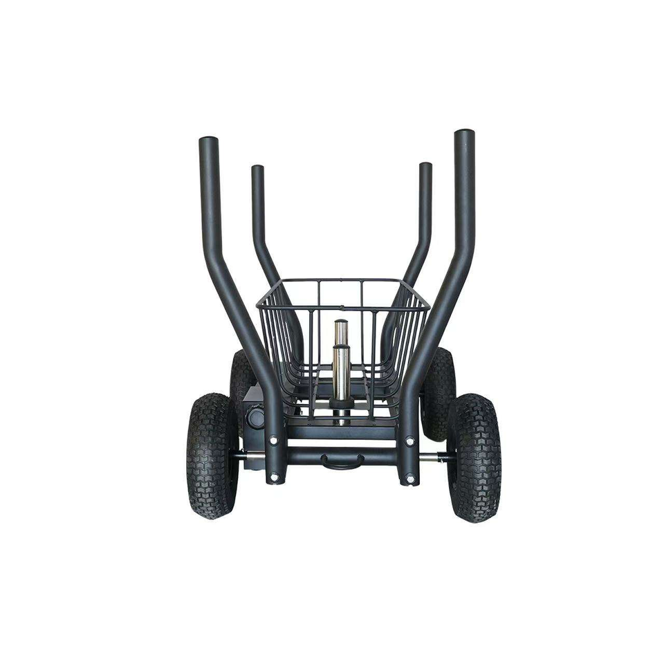 Gym Weight-Bearing Tank Wheele - Home Gym Training ulasan dan harga