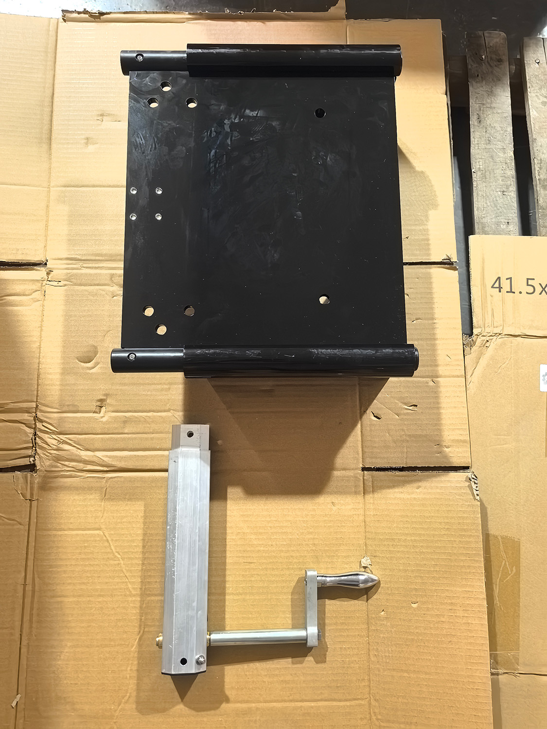 High Quality Manual Outboard M - Pull Up Bar Tower ulasan dan harga