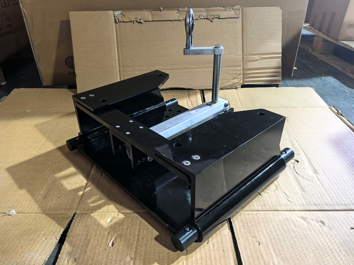 High Quality Manual Outboard M - Pull Up Bar Tower ulasan dan harga