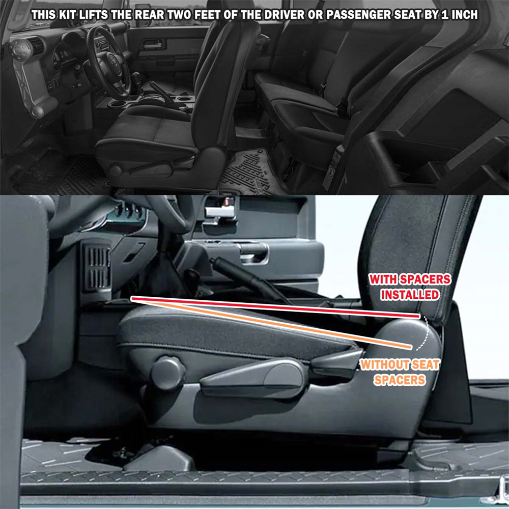 For Toyota FJ Cruiser 1