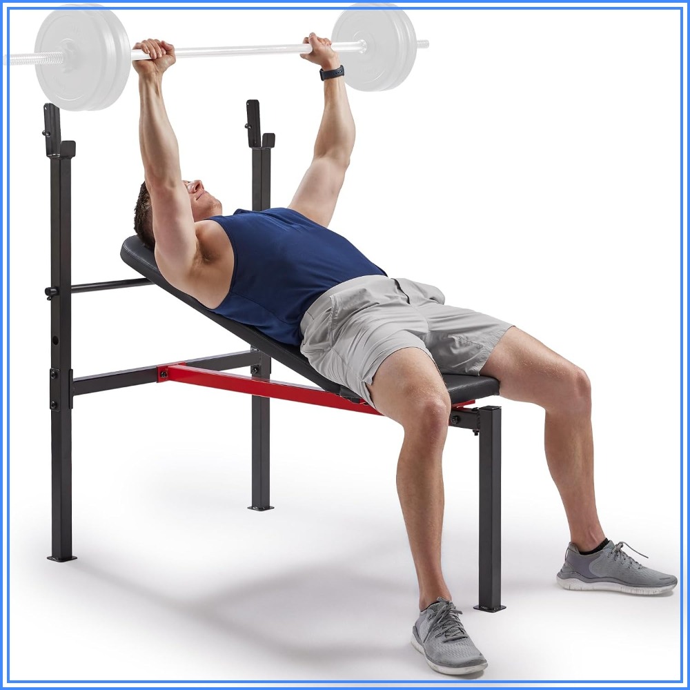 Multi-Function Adjustable Weig - Home Gym Bench ulasan dan harga