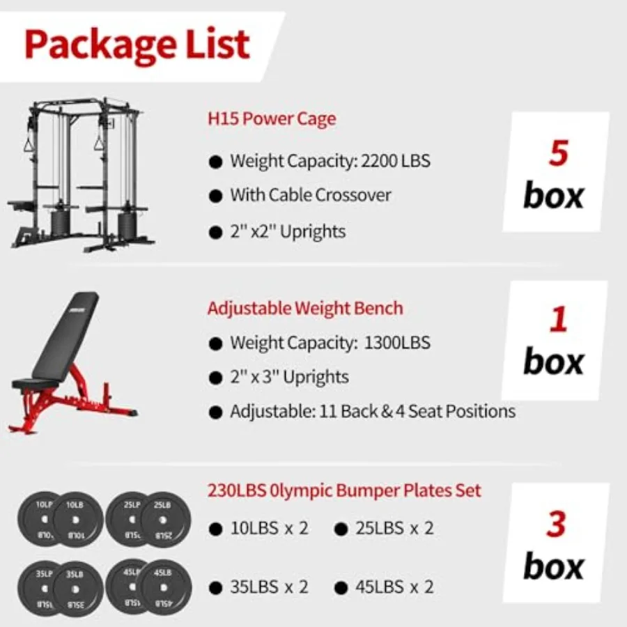 Home gym power cage with cable - Home Gym Weight ulasan dan harga
