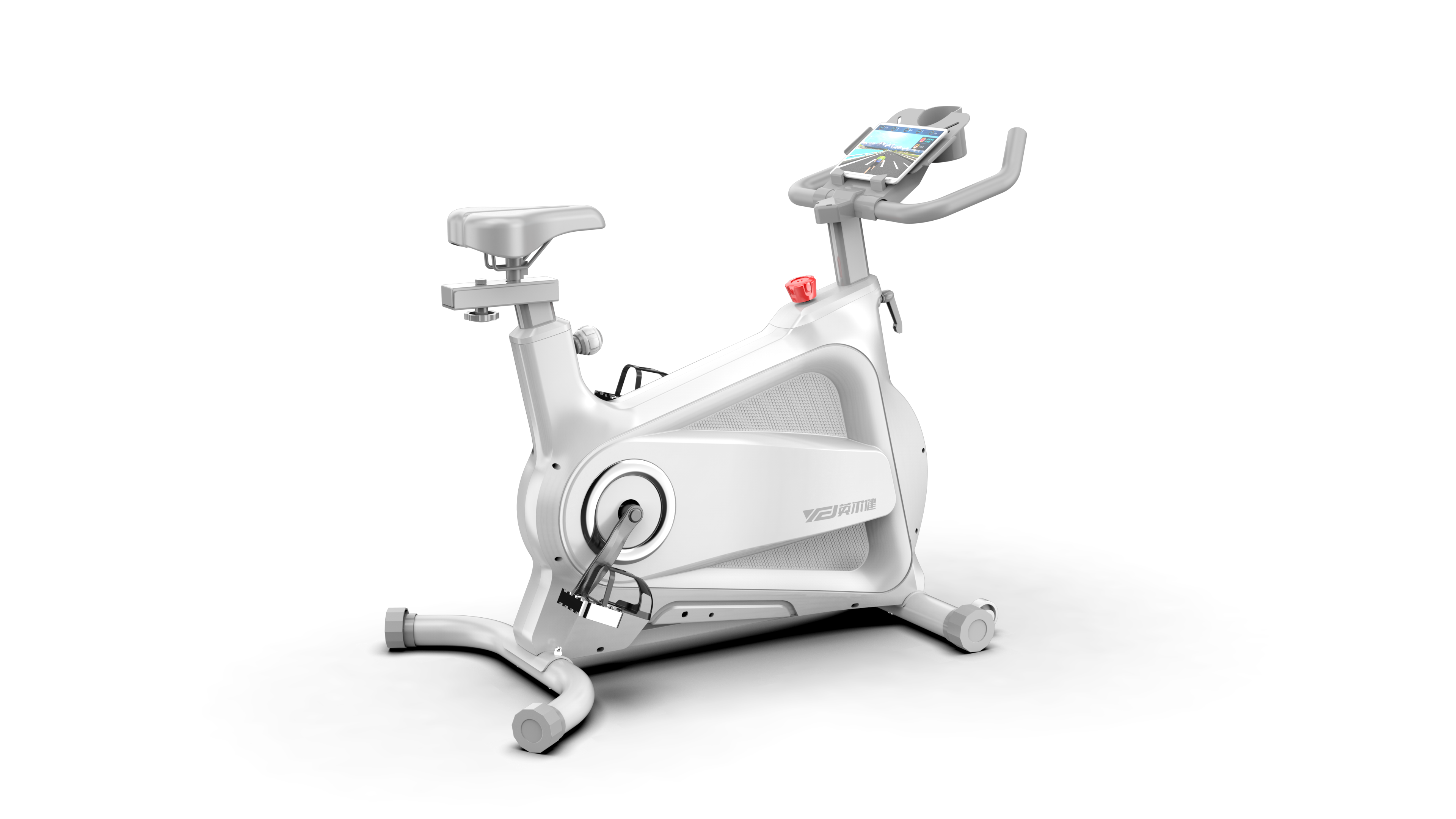 Fitness Club Use Exercise Bicy - Home Gym Bike ulasan dan harga