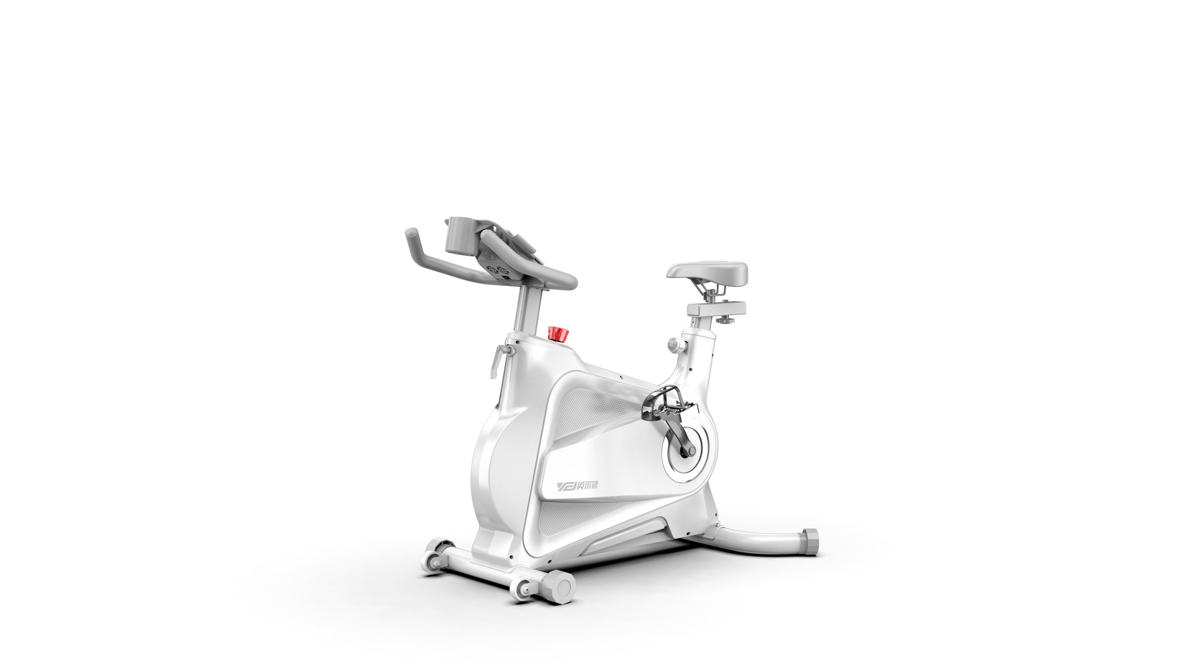 Fitness Club Use Exercise Bicy - Home Gym Bike ulasan dan harga