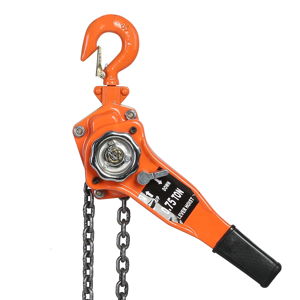 Lever Hoist Pulley Hoist Chain - Pull Up Bar Tower ulasan dan harga