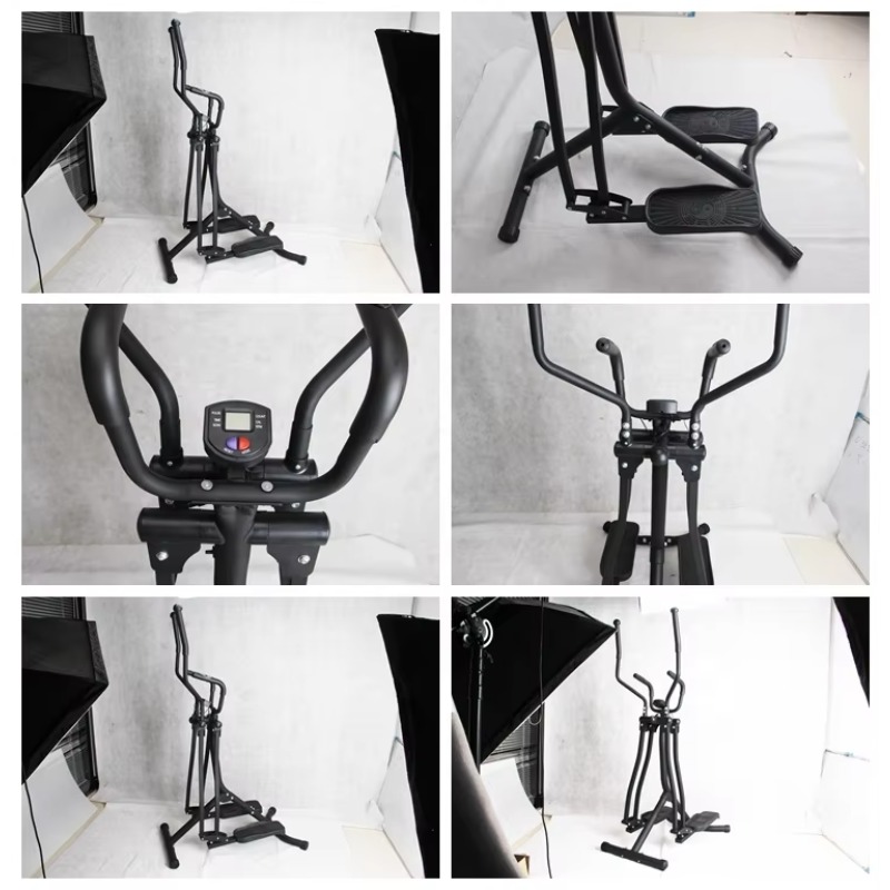 Simple Air Walker Home Gym Car - Home Gym No Equipment ulasan dan harga