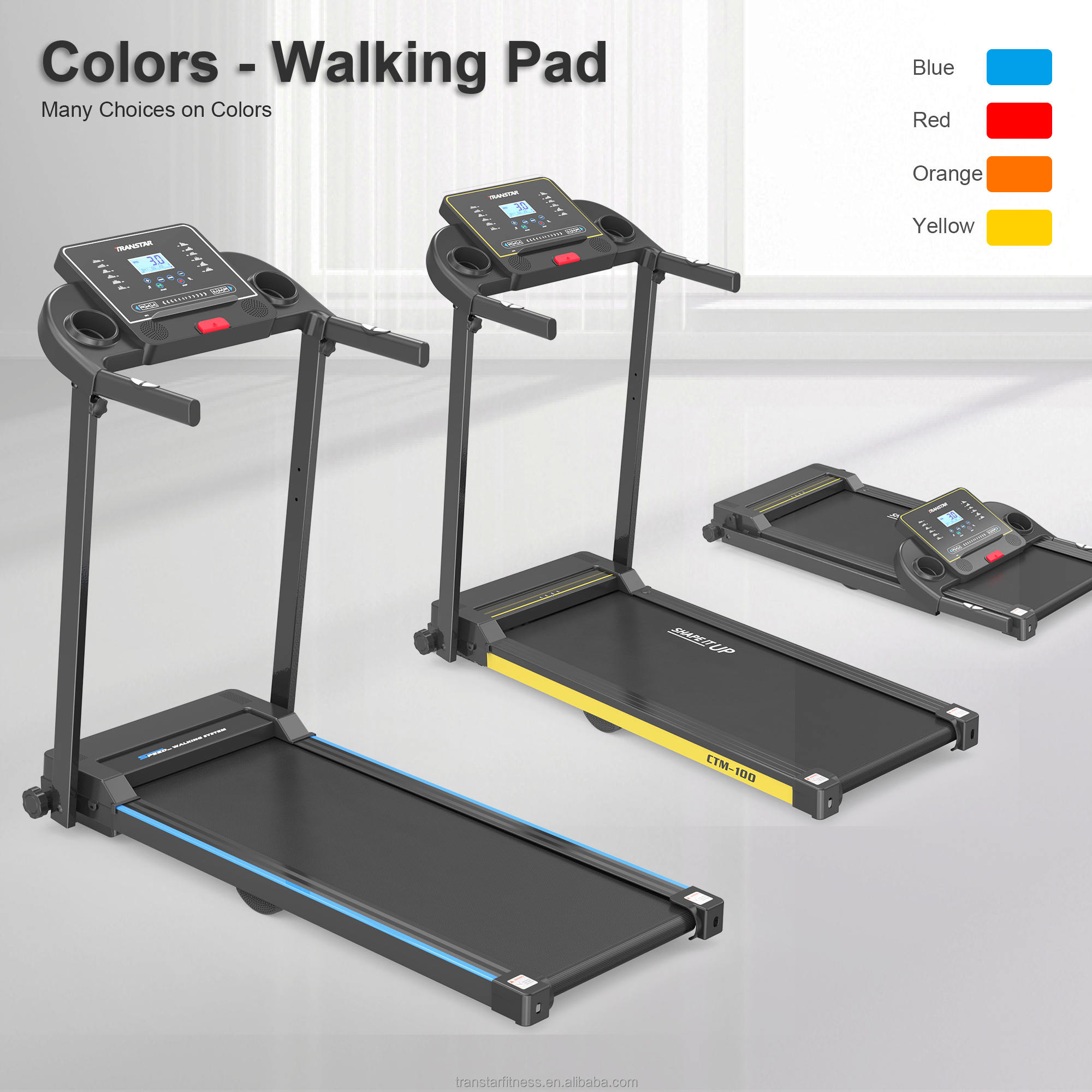 2.5HP Motor Foldable Electric  - Home Gym Mma ulasan dan harga