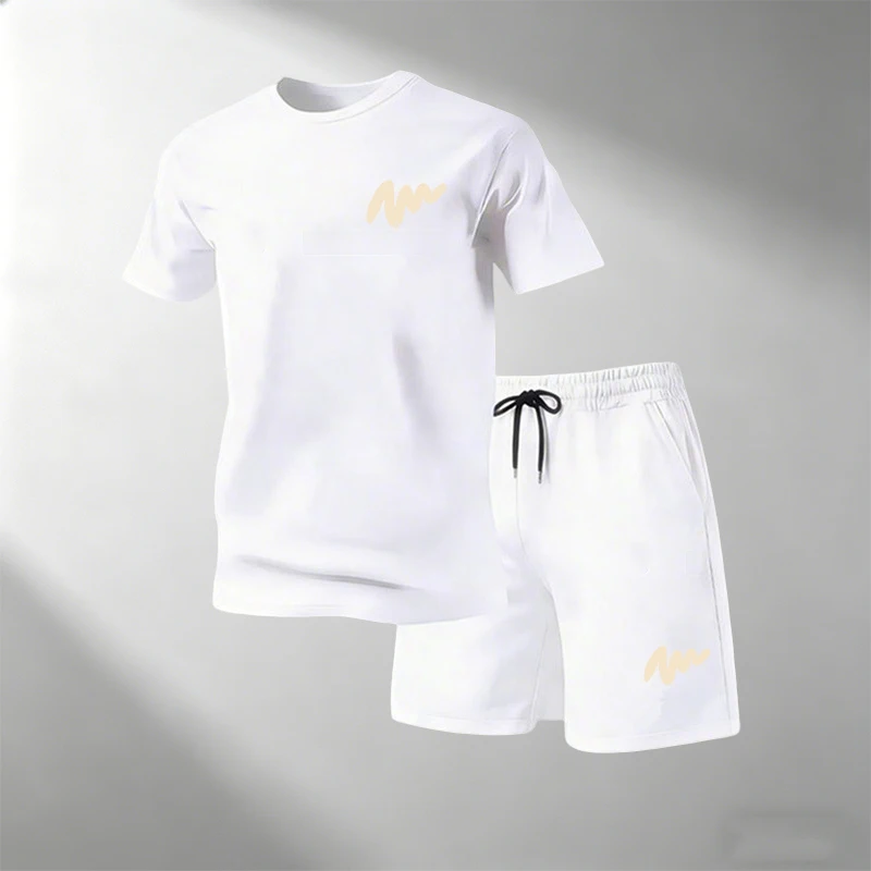 Fashion Men's Street T-Shirts  - Home Gym Training ulasan dan harga