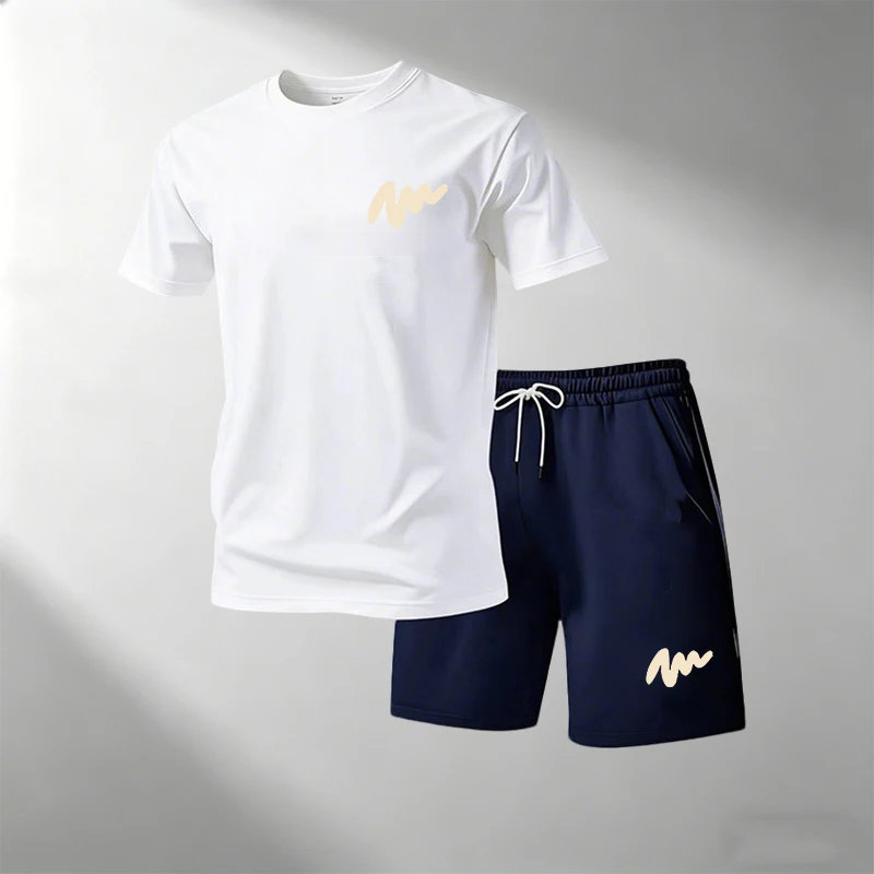 Fashion Men's Street T-Shirts  - Home Gym Training ulasan dan harga