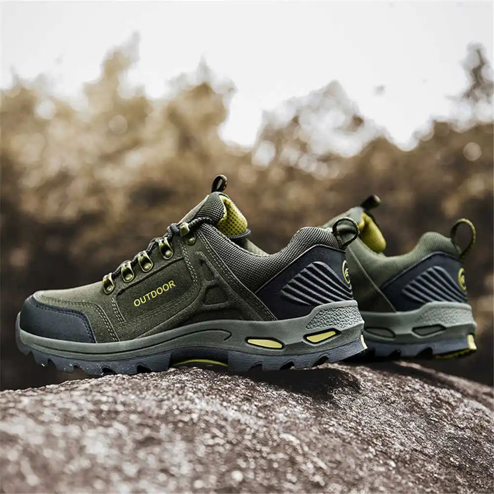Non-slip Lace Up Hiking Tennis - Home Gym Second ulasan dan harga