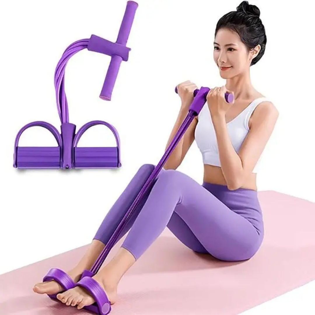 21 Fitness Resistance Bands-6  - Home Gym Studio ulasan dan harga