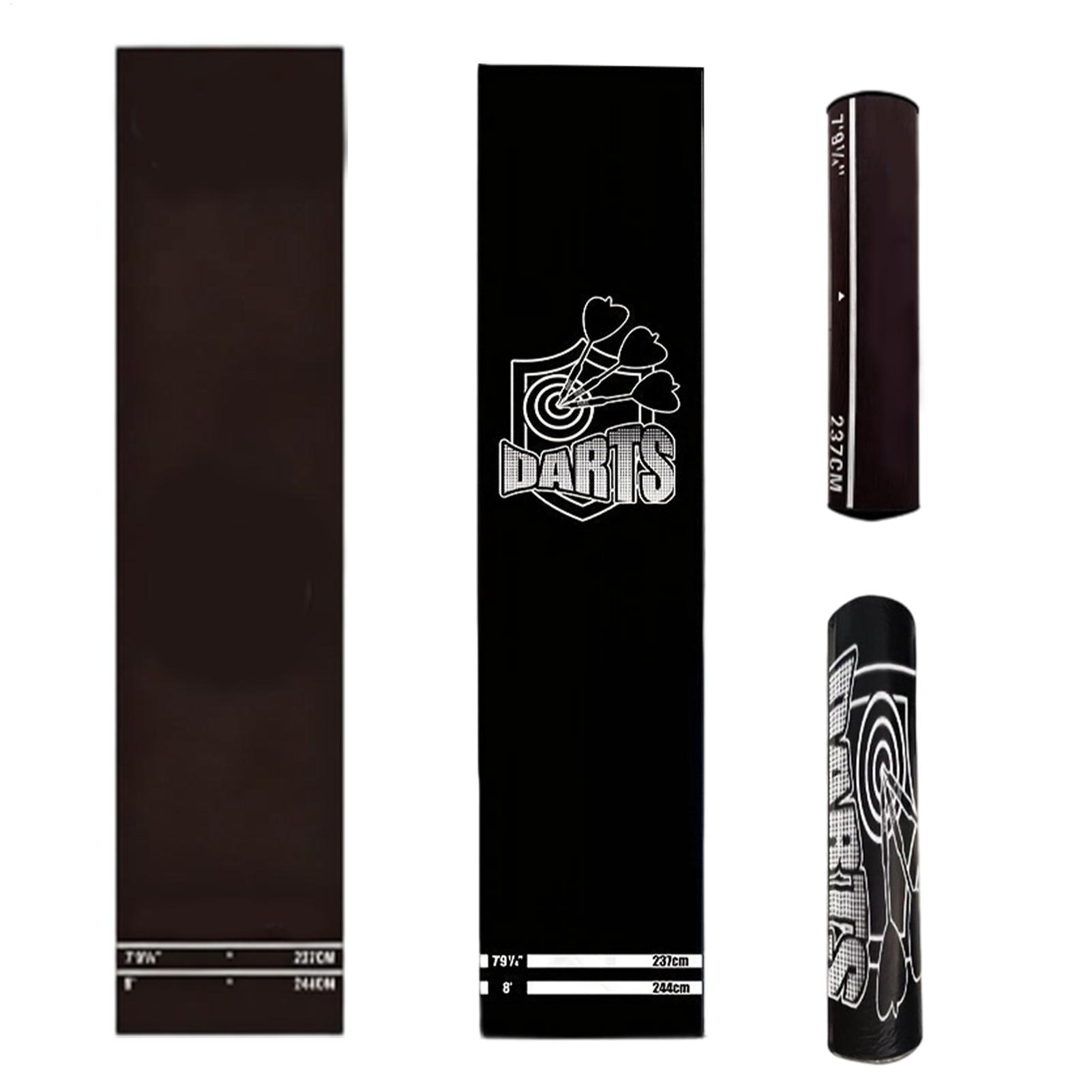 Darts Throw Mat Sports Practic - Home Gym Practice ulasan dan harga