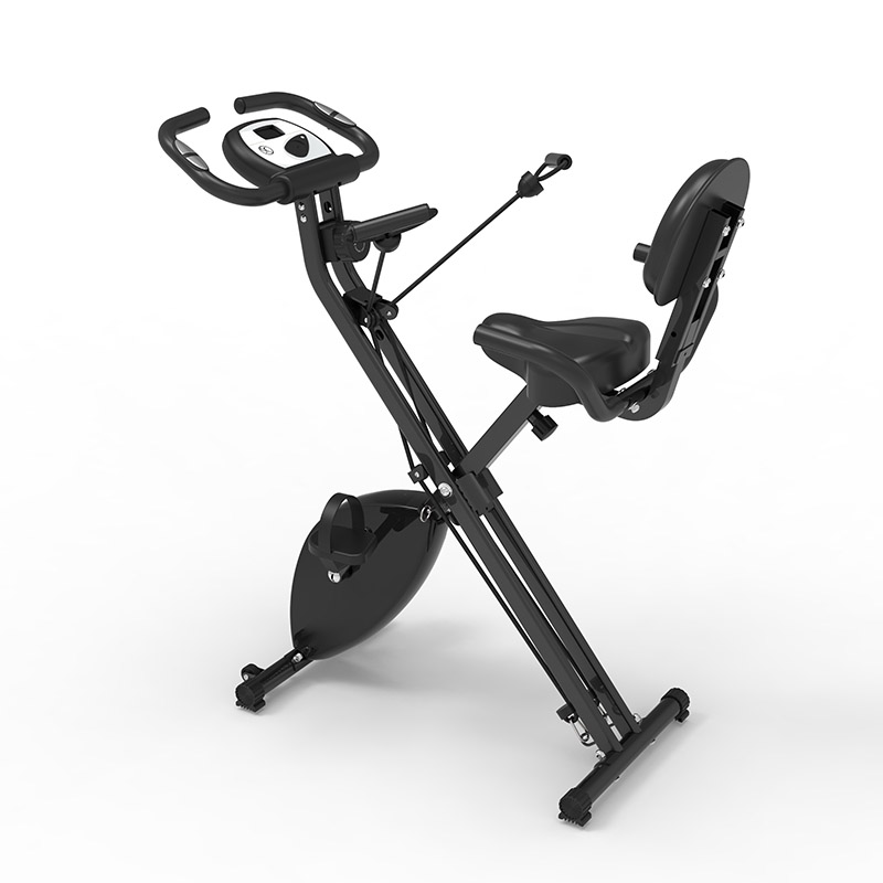 Workout Gym X-Bike Foldable Ma - Home Gym Bike ulasan dan harga
