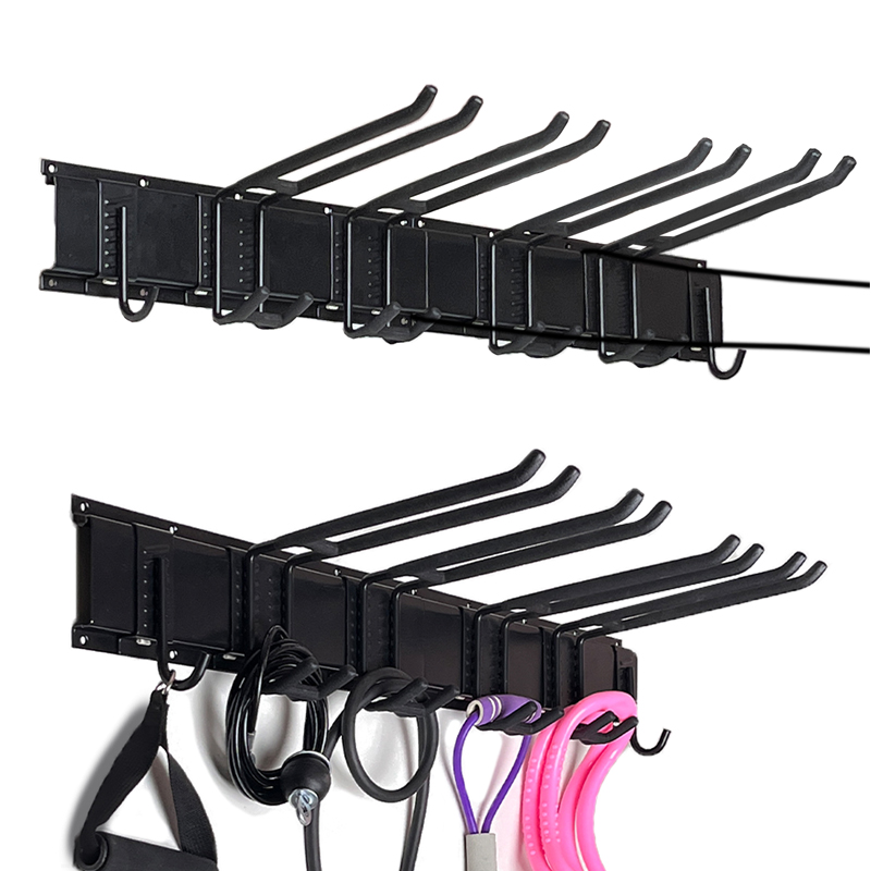Wall Mounted Gym Accessory Sto - Home Gym Rack With Cables ulasan dan harga