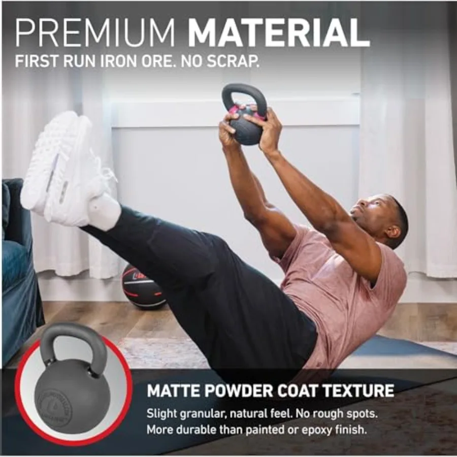 Home gym strength training ket - Home Gym Kettlebells ulasan dan harga