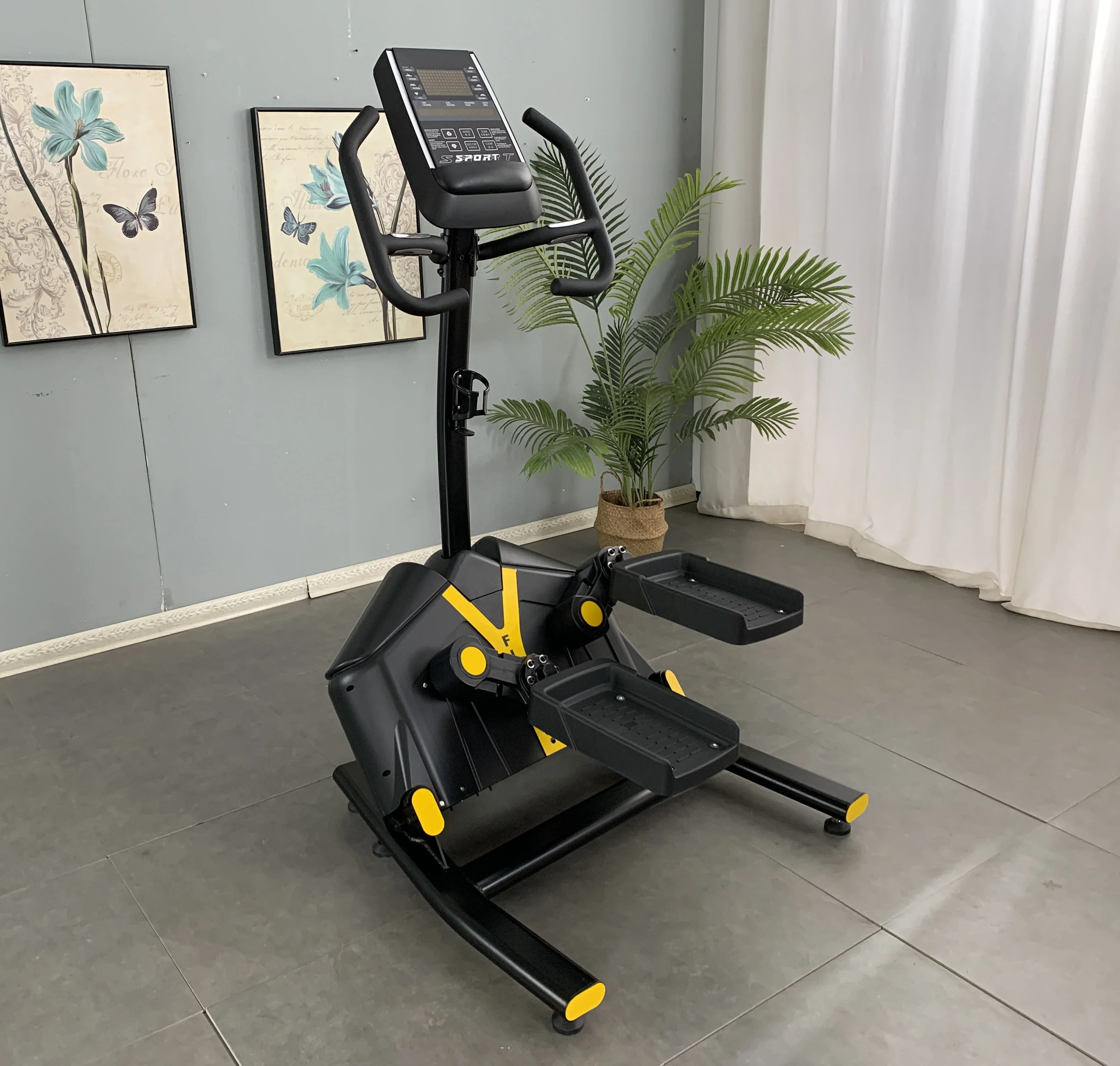 Gym Indoor Best Custom Logo Co - Home Gym Bike ulasan dan harga
