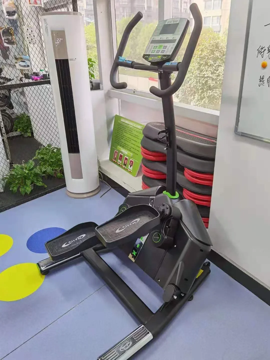 Gym Indoor Best Custom Logo Co - Home Gym Bike ulasan dan harga