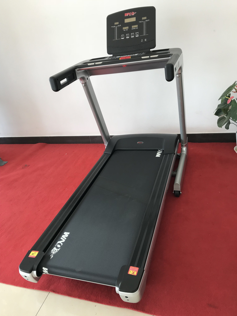 Home Use Folded Motorized Trea - Home Gym No Equipment ulasan dan harga