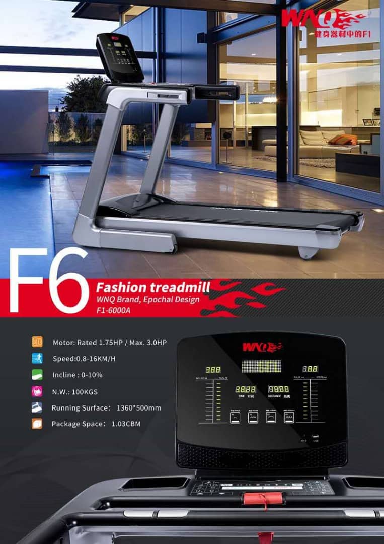 Home Use Folded Motorized Trea - Home Gym No Equipment ulasan dan harga