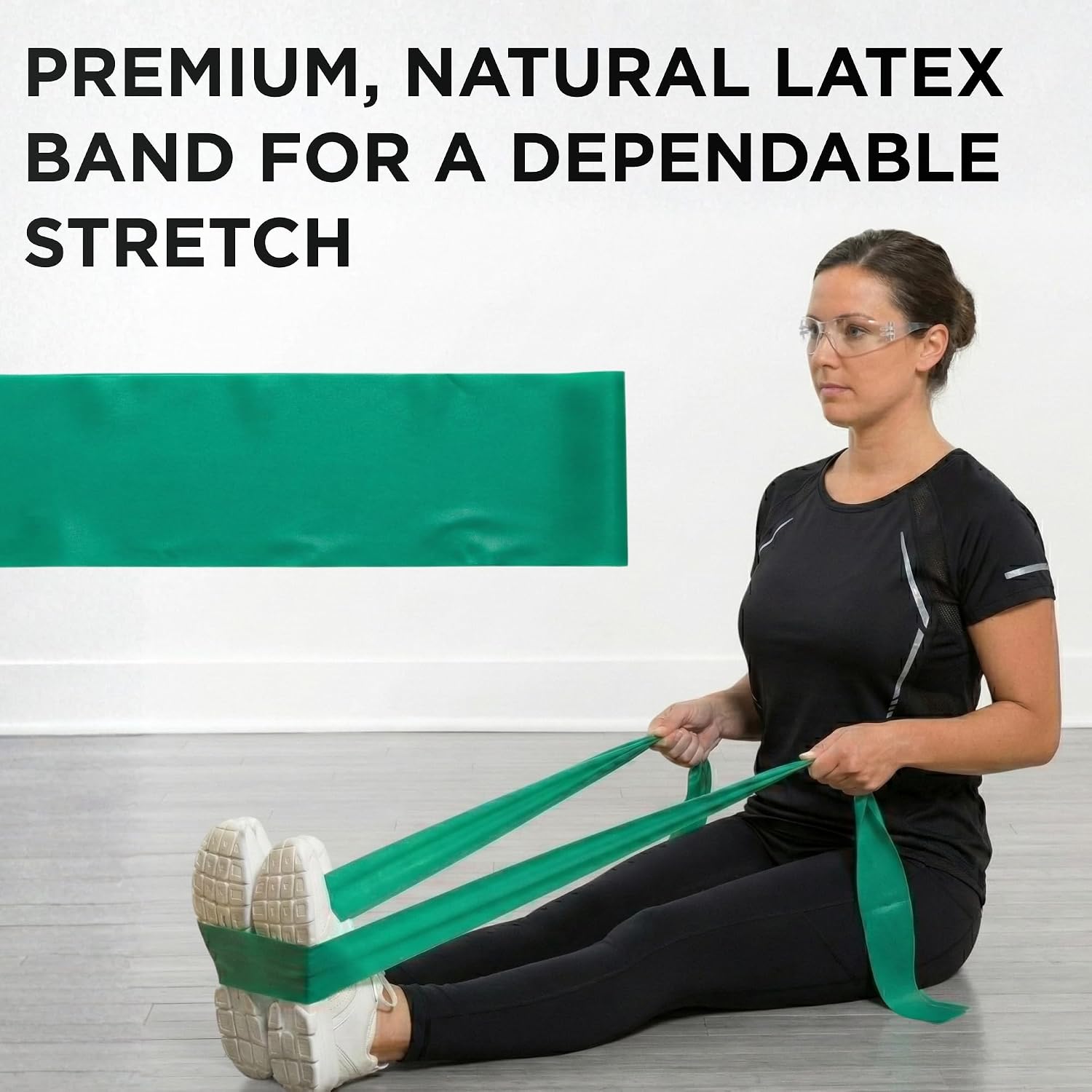 Heavy Resistance Band 50-Yard  - Home Gym Custom ulasan dan harga