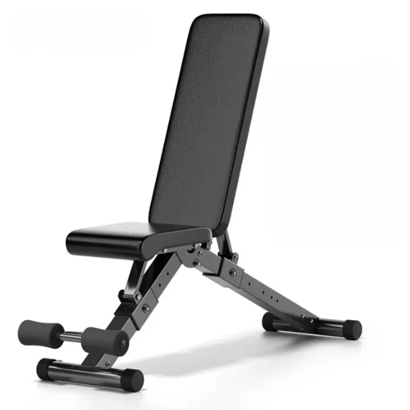 Professional Foldable Ergonomi - Home Gym Bench ulasan dan harga