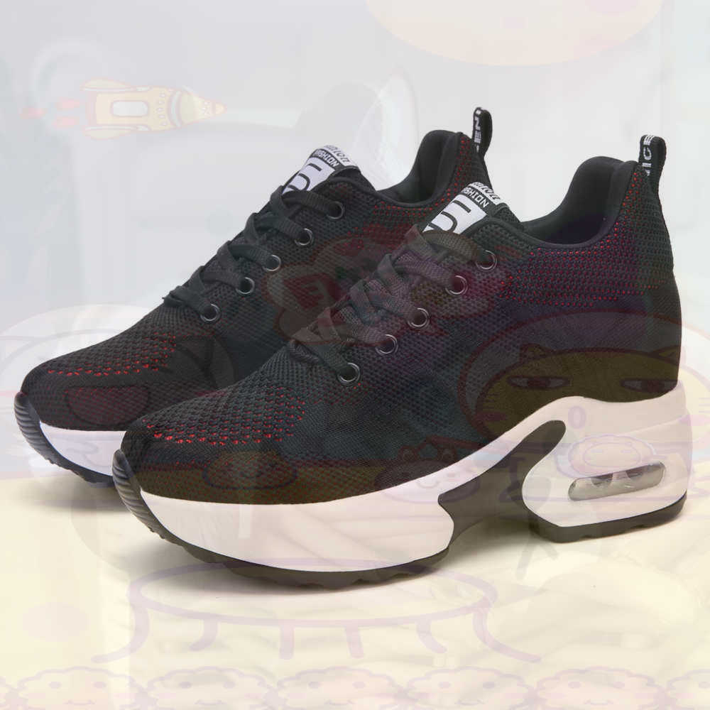 Red Size 36 Shoes Woman Tennis - Home Gym Practice ulasan dan harga
