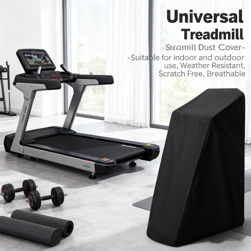 Universal Treadmill Cover, Wat - Treadmill Home Gym ulasan dan harga