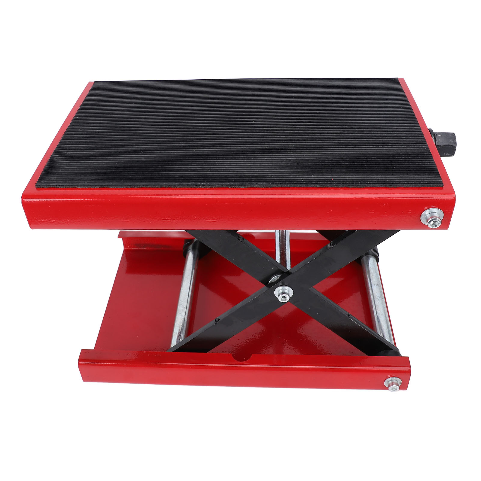 Motorcycle Lift Scissor Jack 3 - Pull Up Bar Tower ulasan dan harga