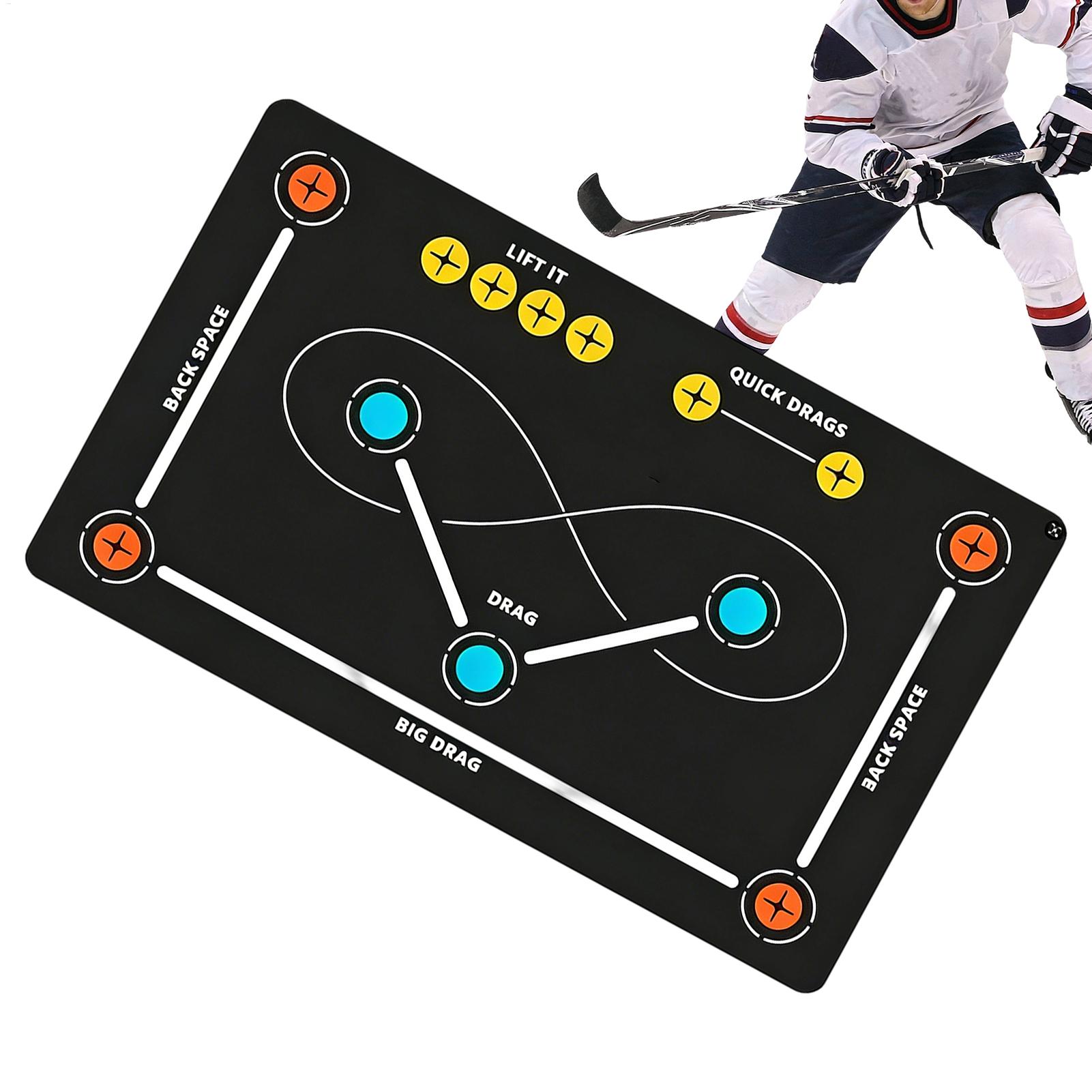 Field Hockey Training Mat Non- - Home Gym Training ulasan dan harga