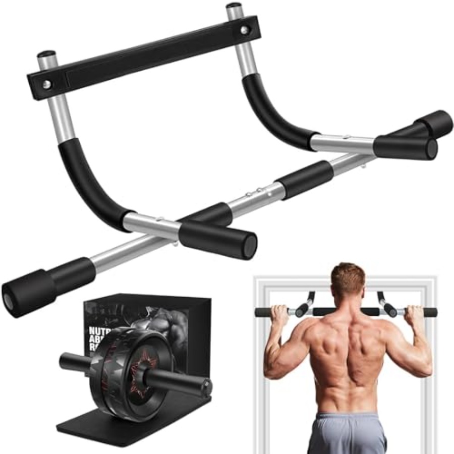 Home Gym Workout Set Doorway P - Home Gym No Equipment ulasan dan harga
