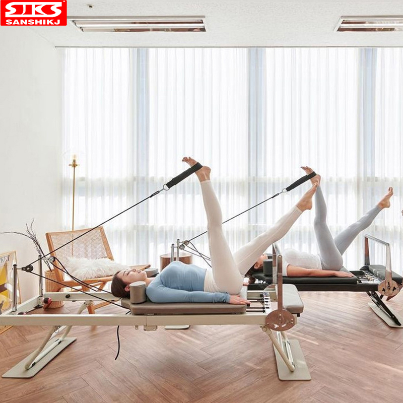 Yoga Gym Pilates Core Bed Home - Home Gym Pilates ulasan dan harga
