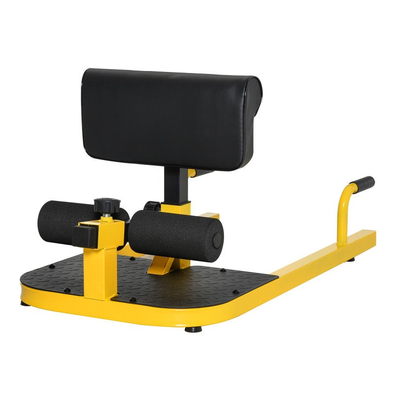 Squat Machine with Push Up Sta - Home Gym Bench ulasan dan harga