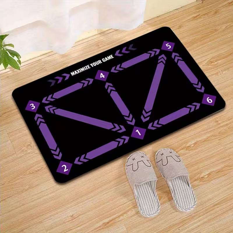 Soccer Training Mat Suitable f - Home Gym Mma ulasan dan harga