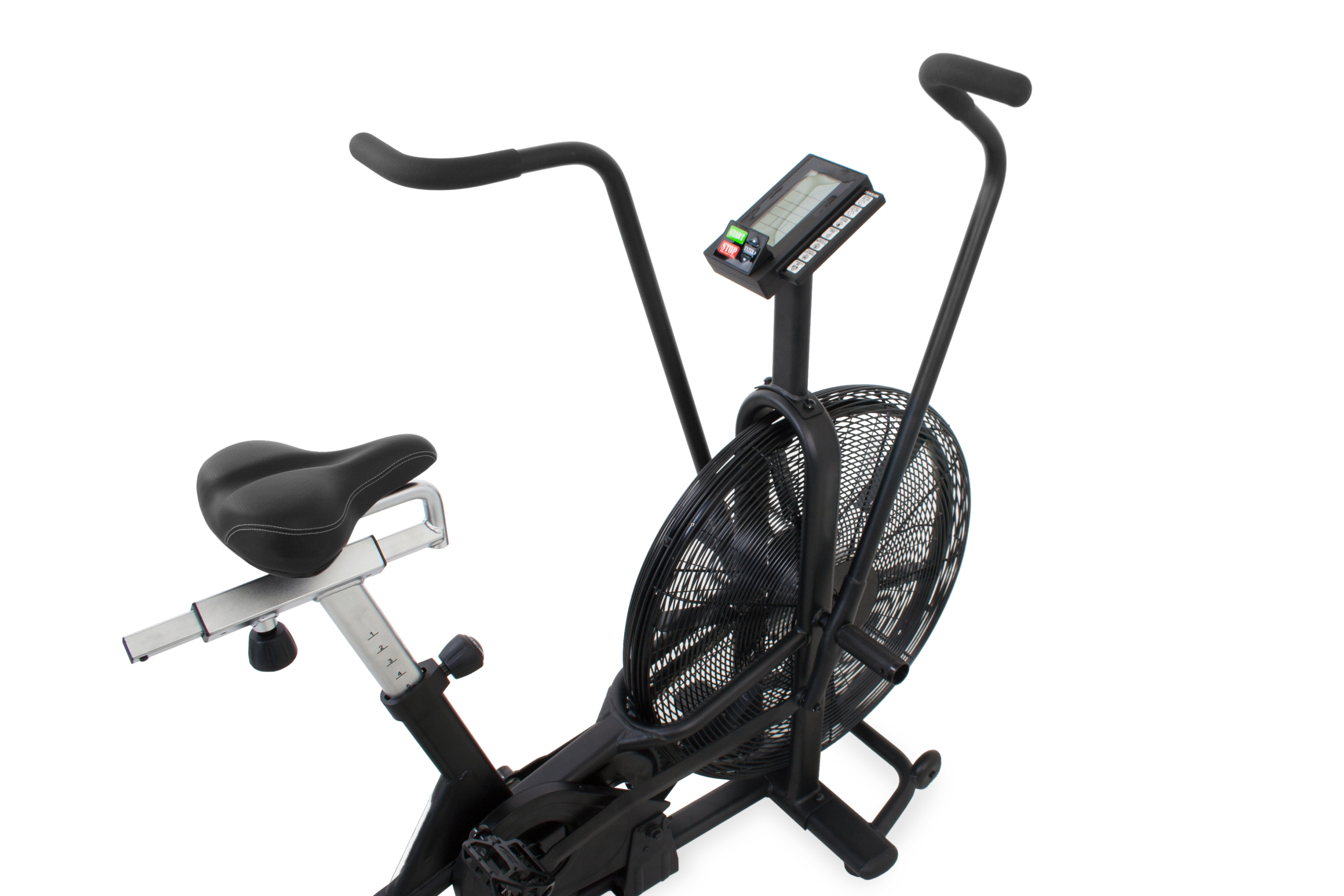 Commercial Gym Exercise Bike f - Home Gym Bike ulasan dan harga