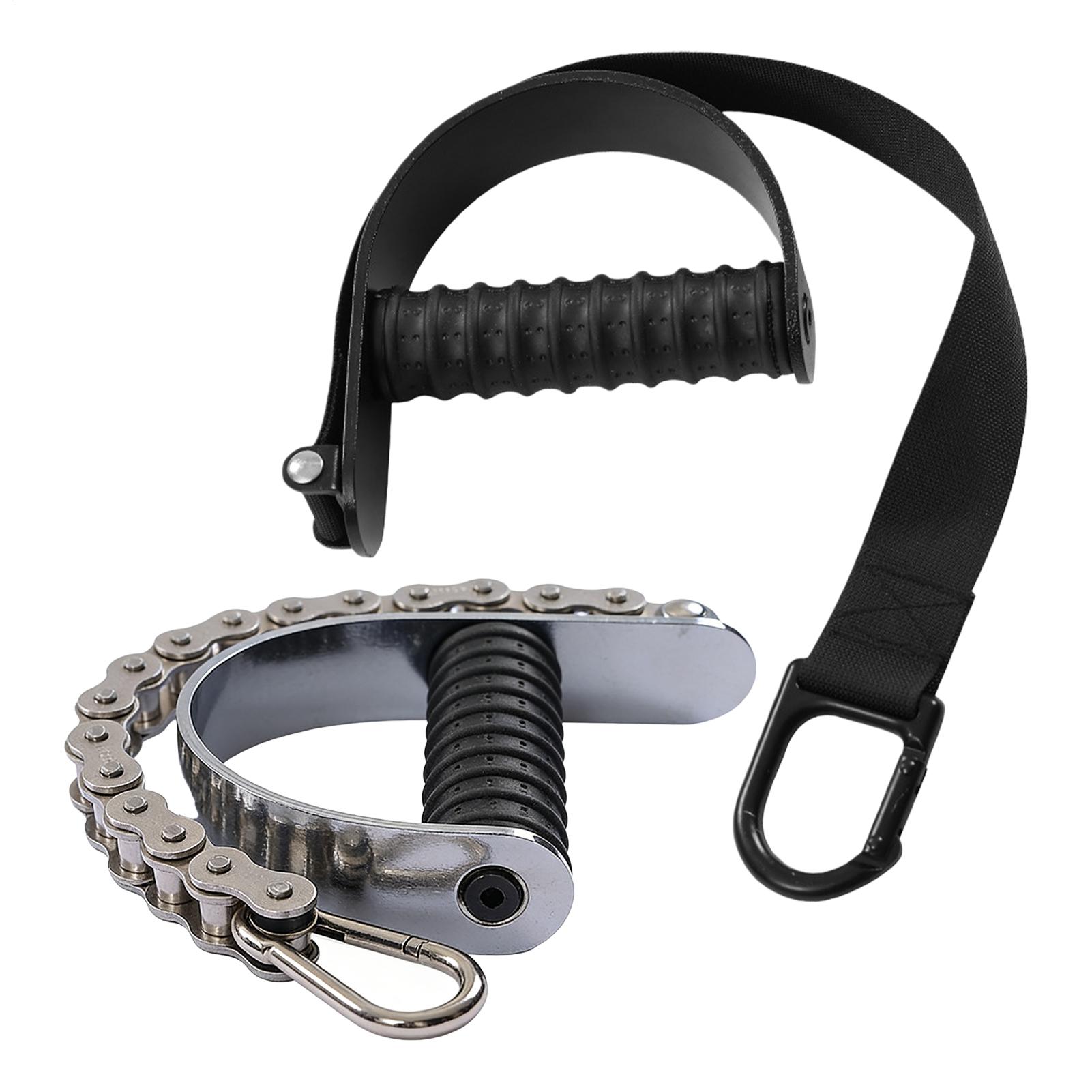 Arm Wrestling Strap Adapter Be - Home Gym Training ulasan dan harga