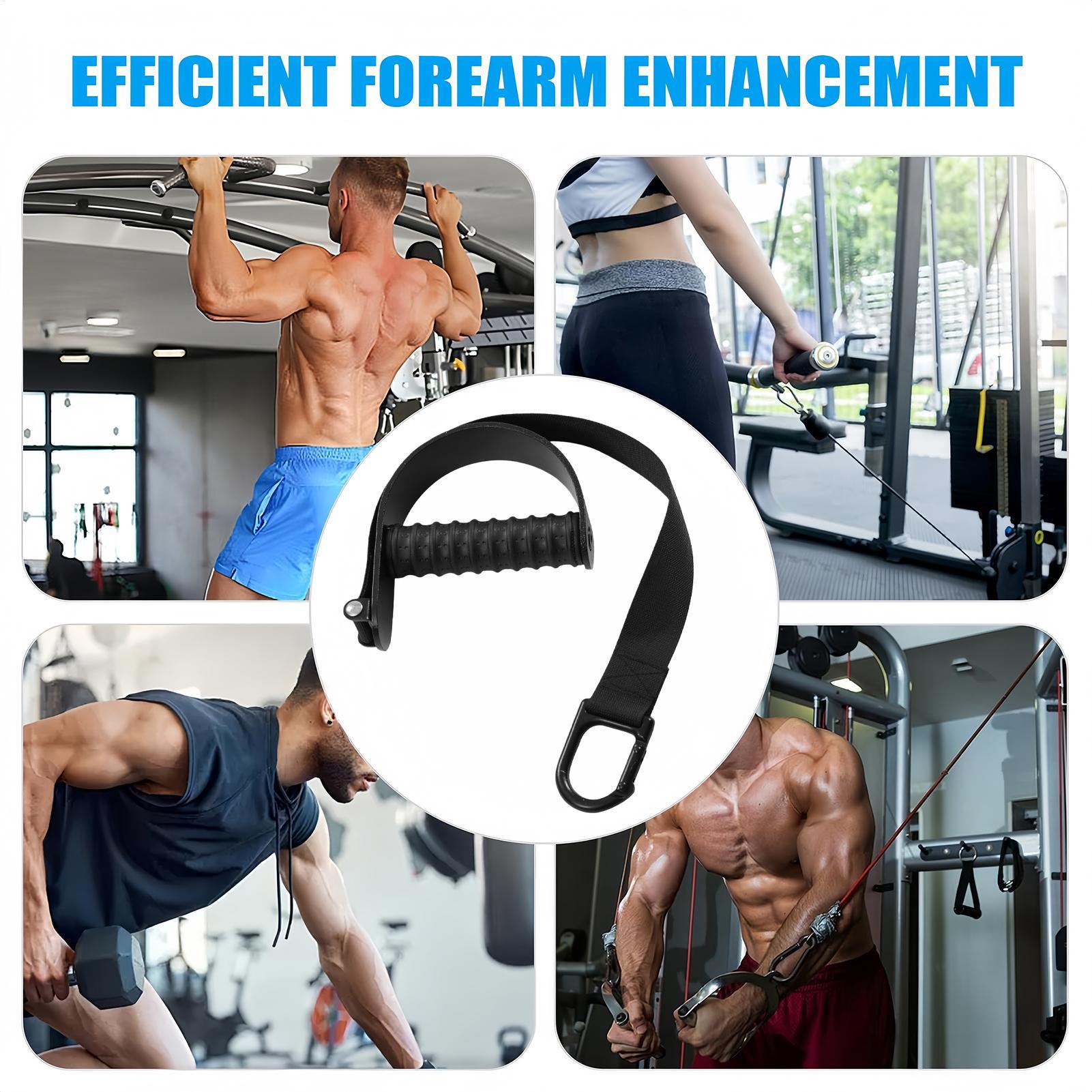 Arm Wrestling Strap Adapter Be - Home Gym Training ulasan dan harga