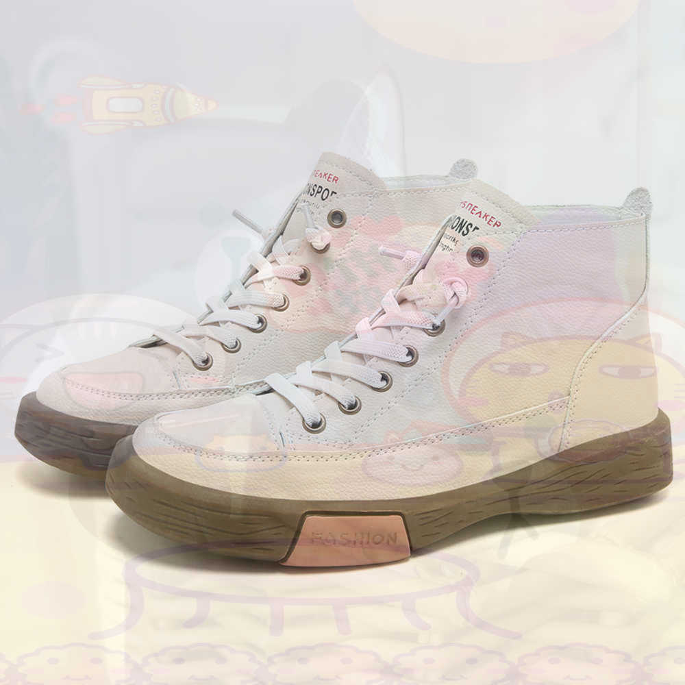 High Top Hi Cut Offers Skatebo - Home Gym Practice ulasan dan harga
