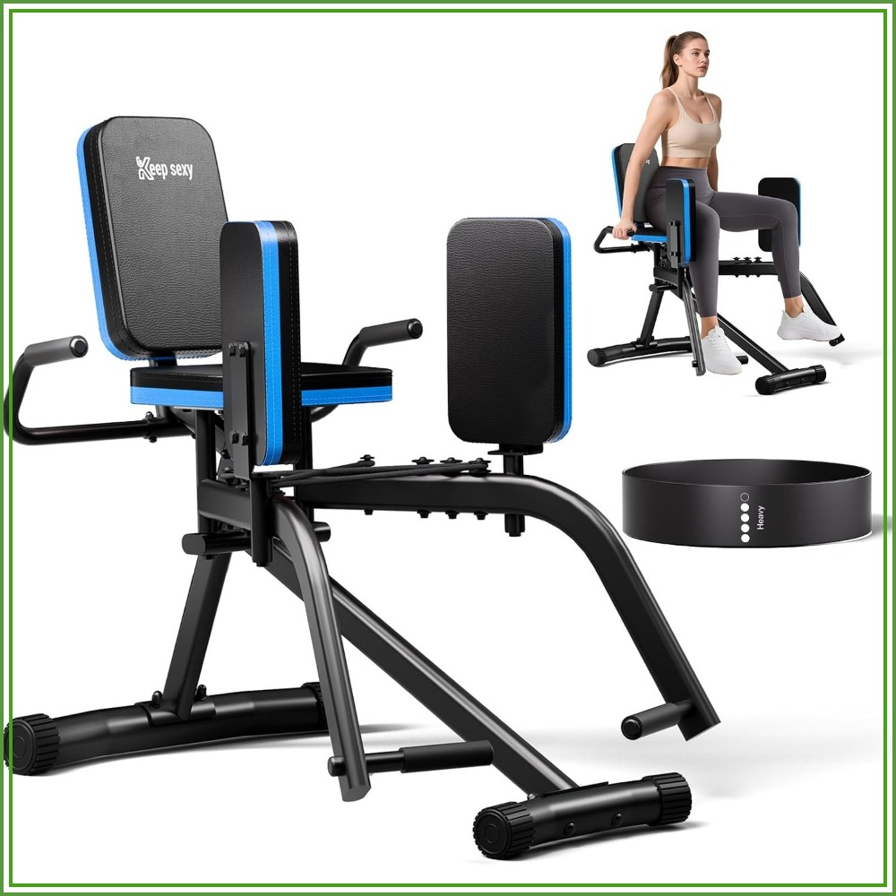 Hip Abductor Machine for Home  - Home Gym Studio ulasan dan harga
