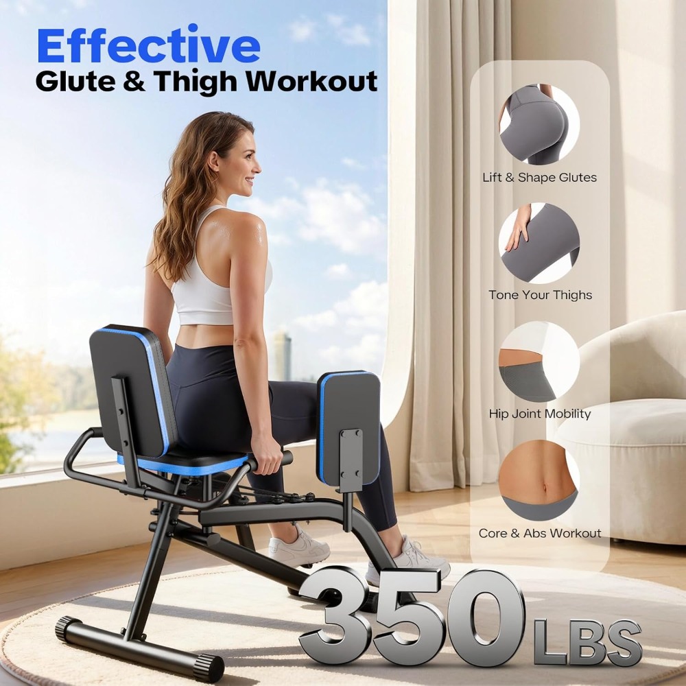 Hip Abductor Machine for Home  - Home Gym Studio ulasan dan harga
