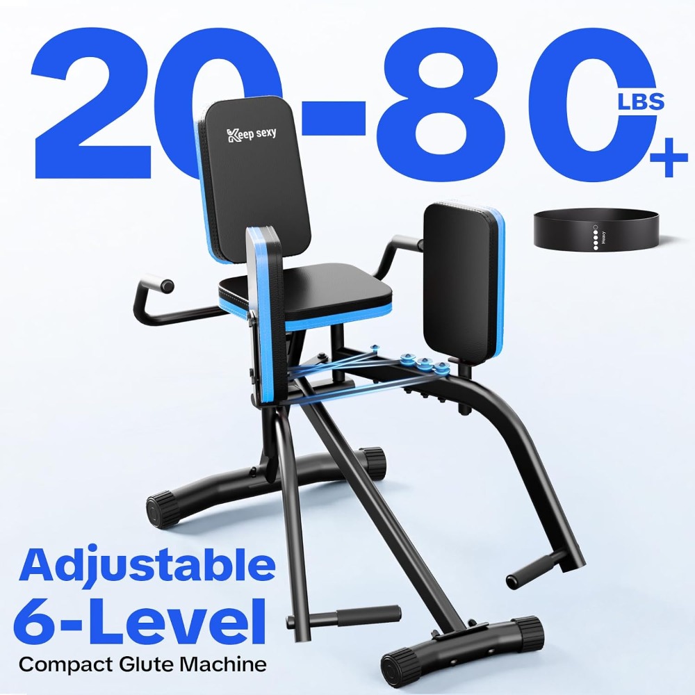 Hip Abductor Machine for Home  - Home Gym Studio ulasan dan harga