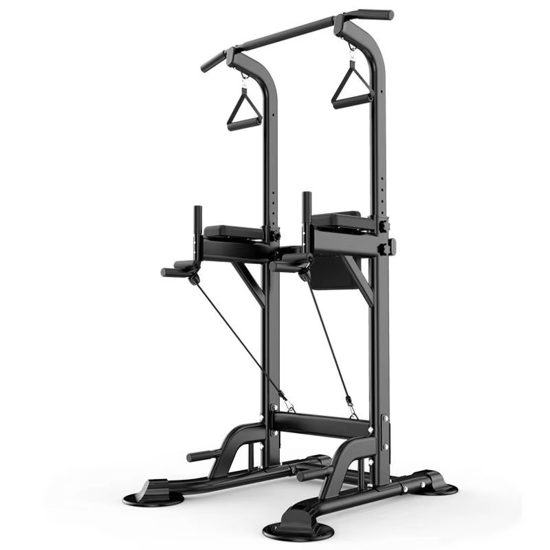 New Design Pull-up Dip Bar Adj - Pull Up Bar Tower ulasan dan harga