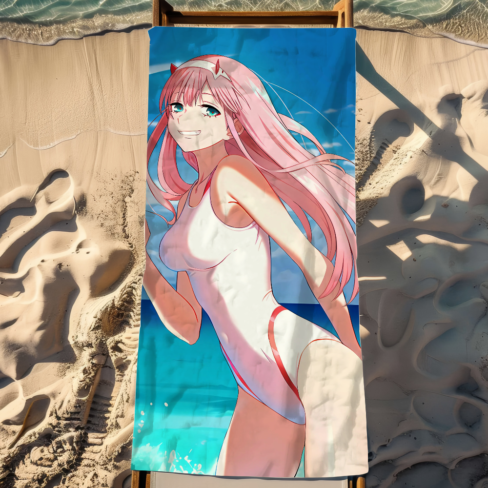 Anime Z-Zero Two D-Darling In  - Home Gym Mma ulasan dan harga