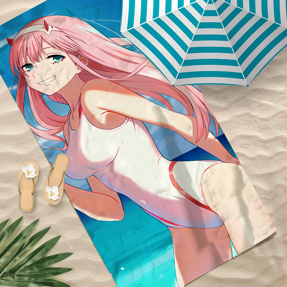 Anime Z-Zero Two D-Darling In  - Home Gym Mma ulasan dan harga