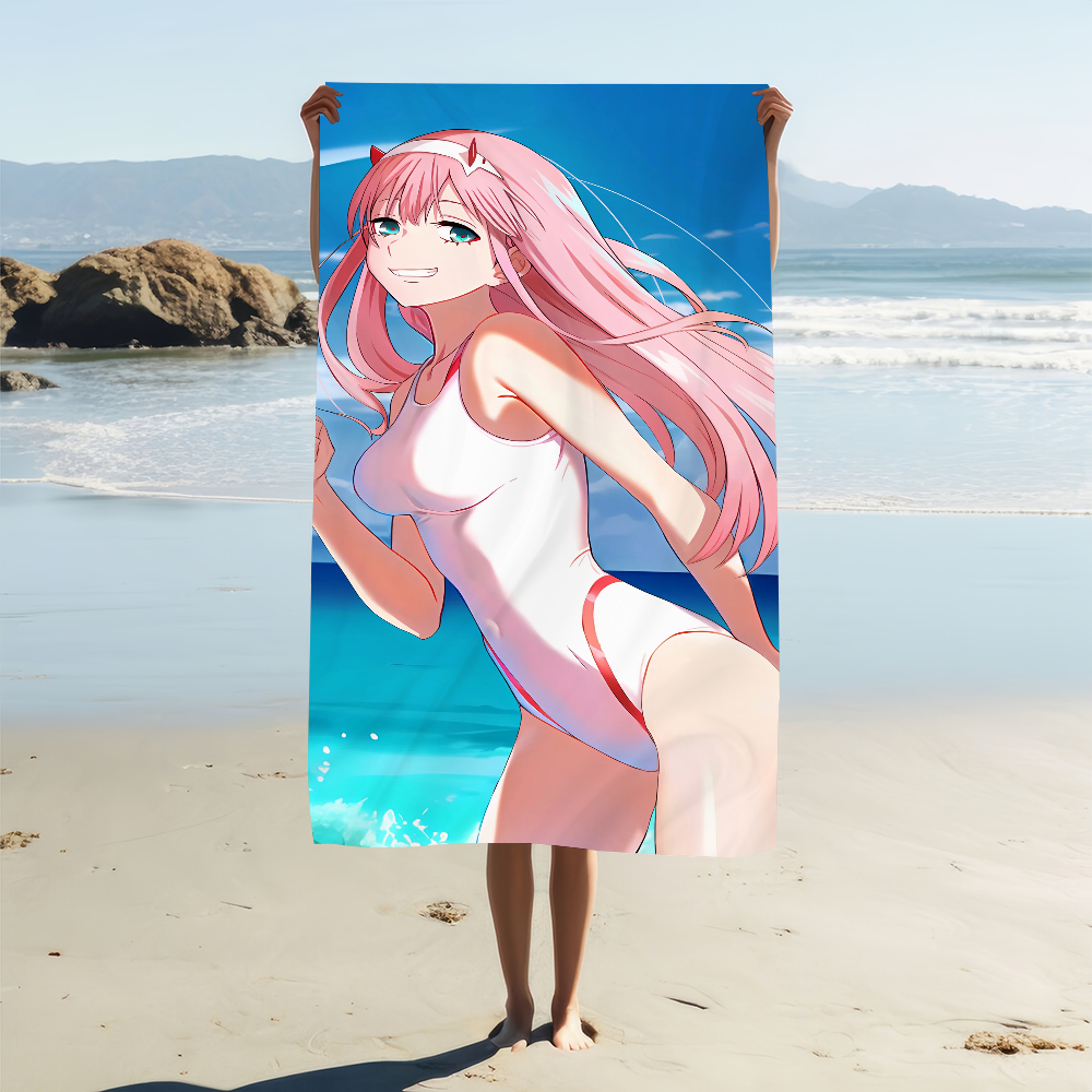 Anime Z-Zero Two D-Darling In  - Home Gym Mma ulasan dan harga